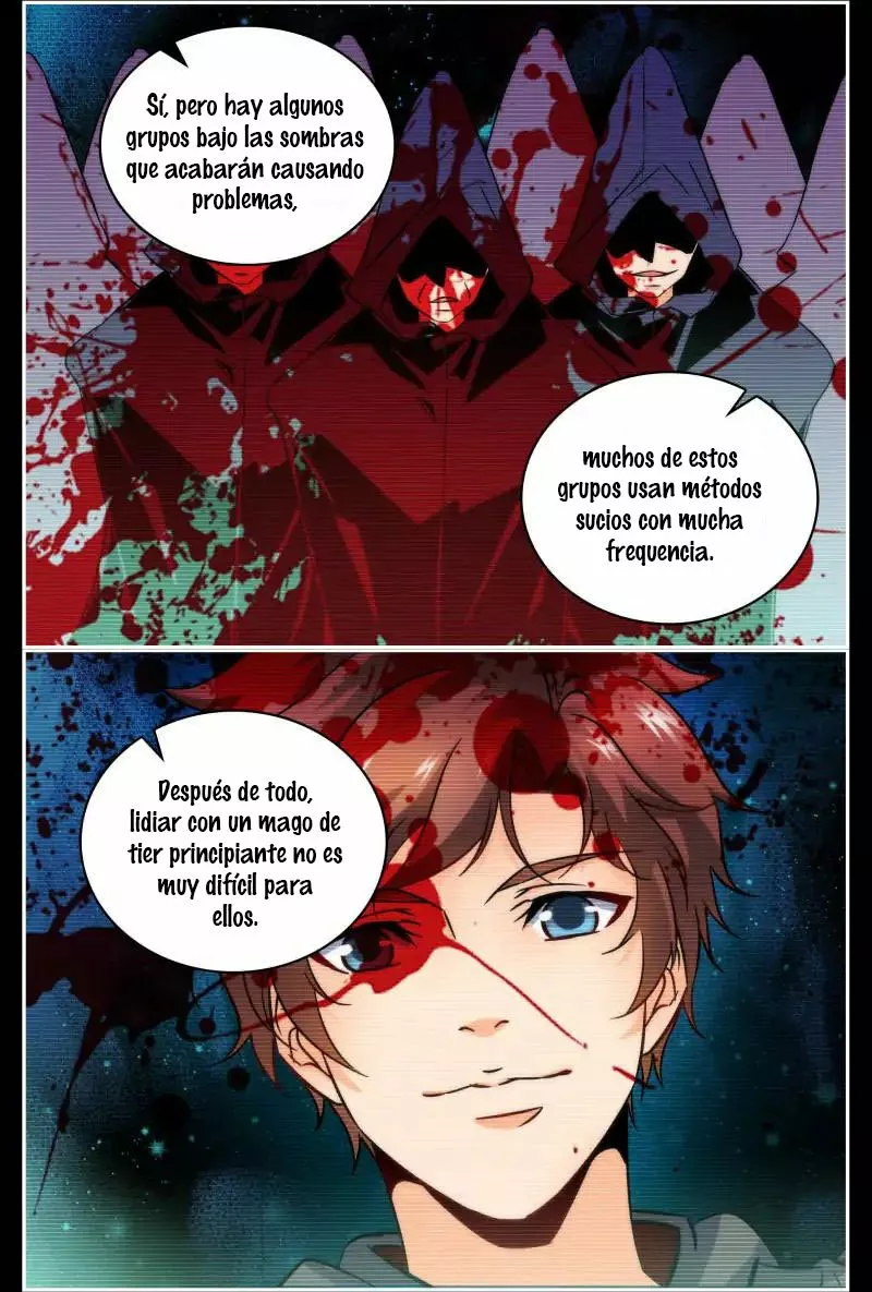 Mago Versátil Capítulo 61 - Page 5