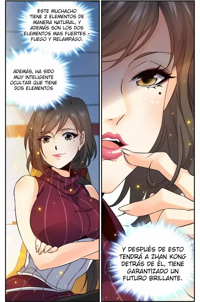 Mago Versátil Capítulo 61 - Page 8