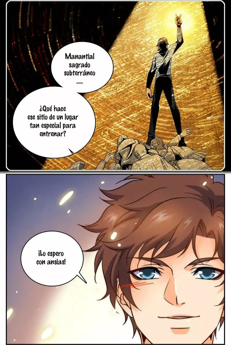 Mago Versátil Capítulo 61 - Page 10