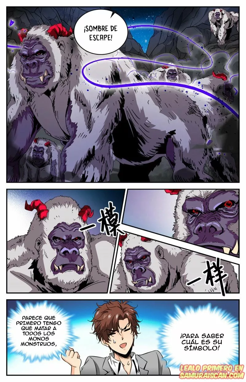 Mago Versátil Capítulo 610 - Page 5
