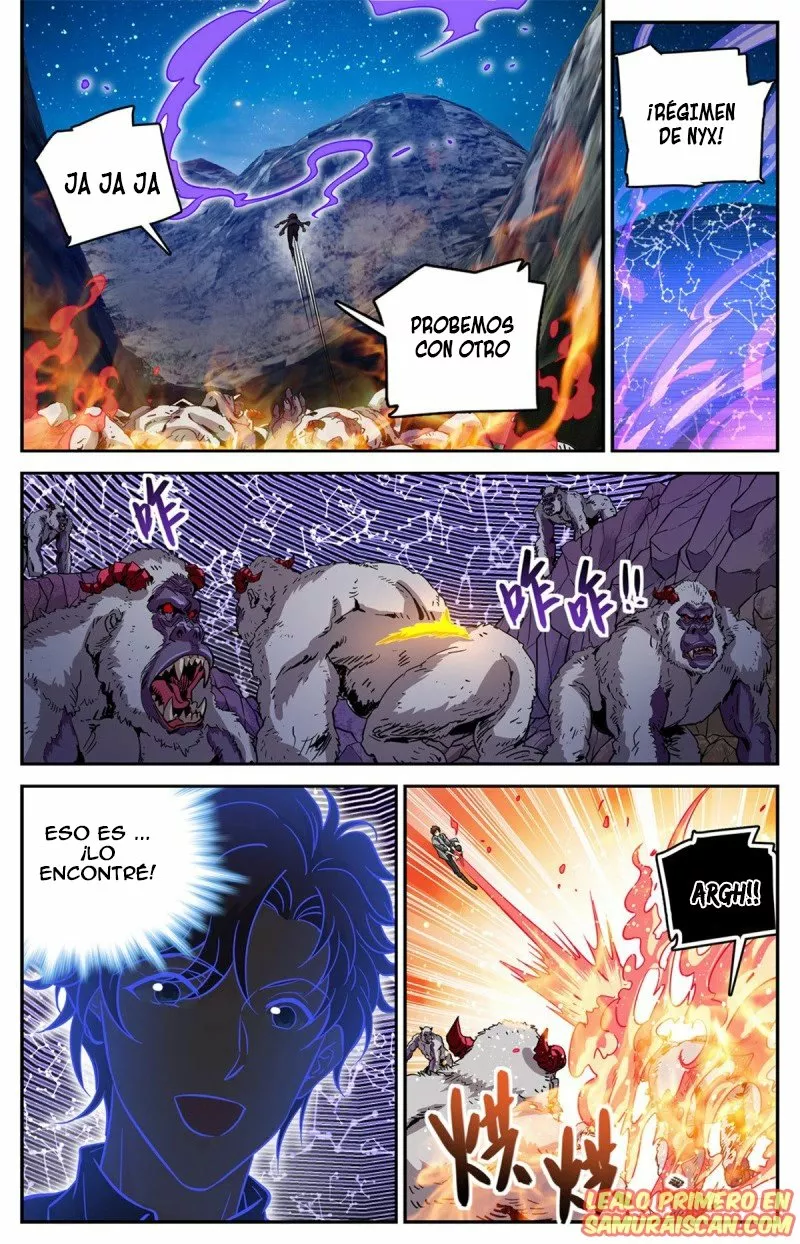 Mago Versátil Capítulo 610 - Page 7