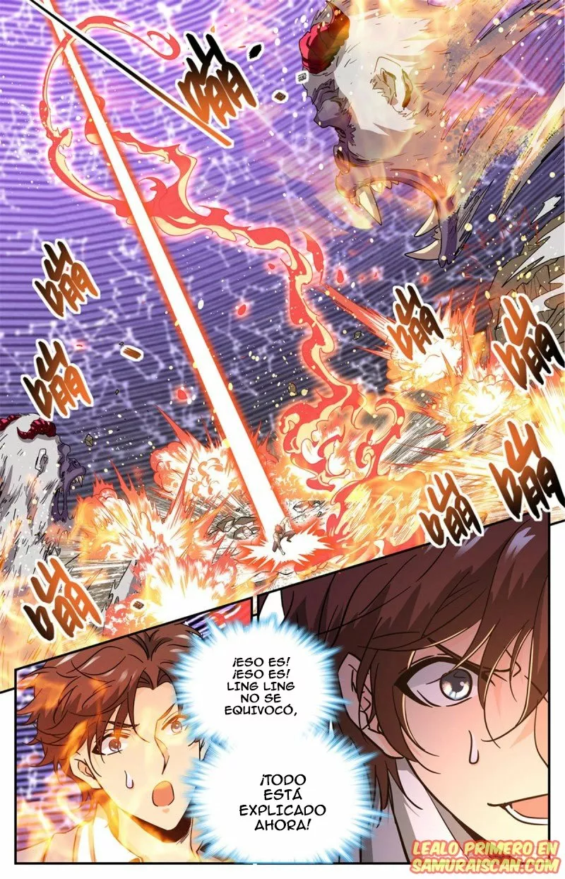 Mago Versátil Capítulo 610 - Page 8