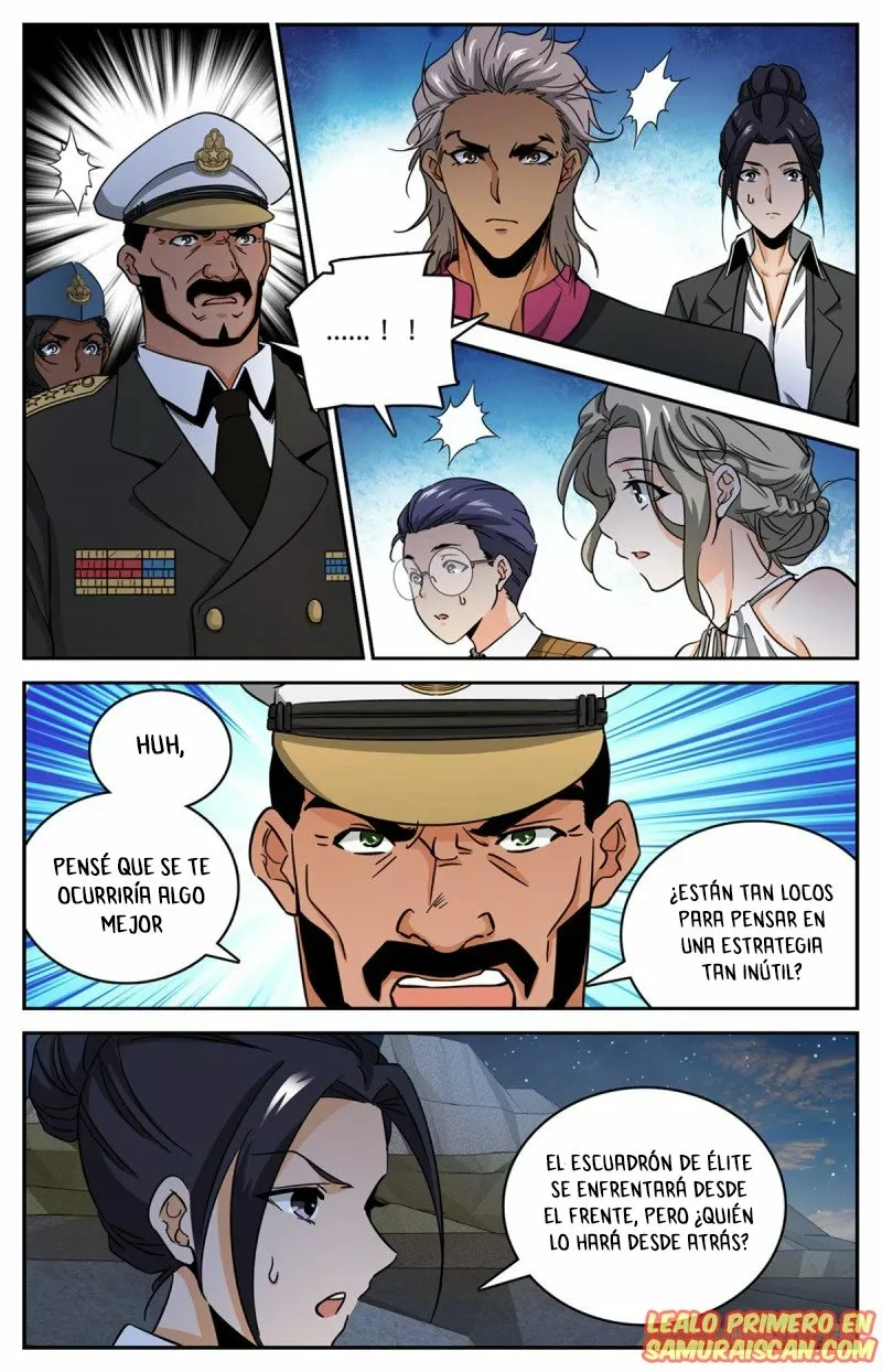 Mago Versátil Capítulo 610 - Page 12