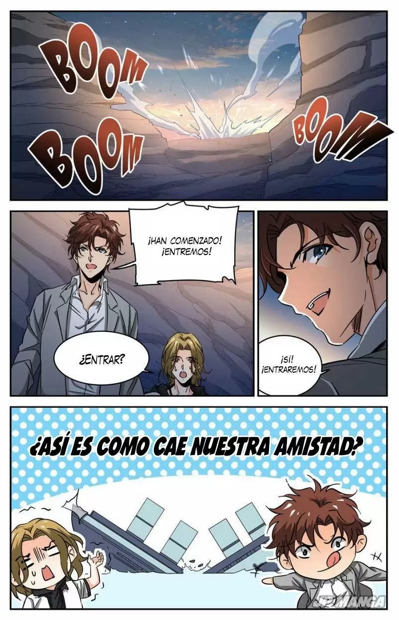 Mago Versátil Capítulo 611 - Page 4