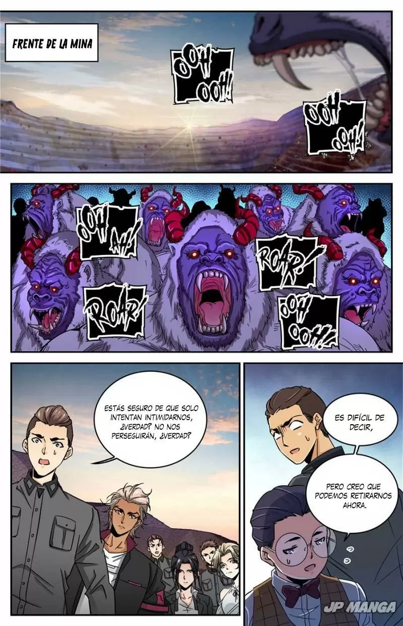 Mago Versátil Capítulo 611 - Page 5