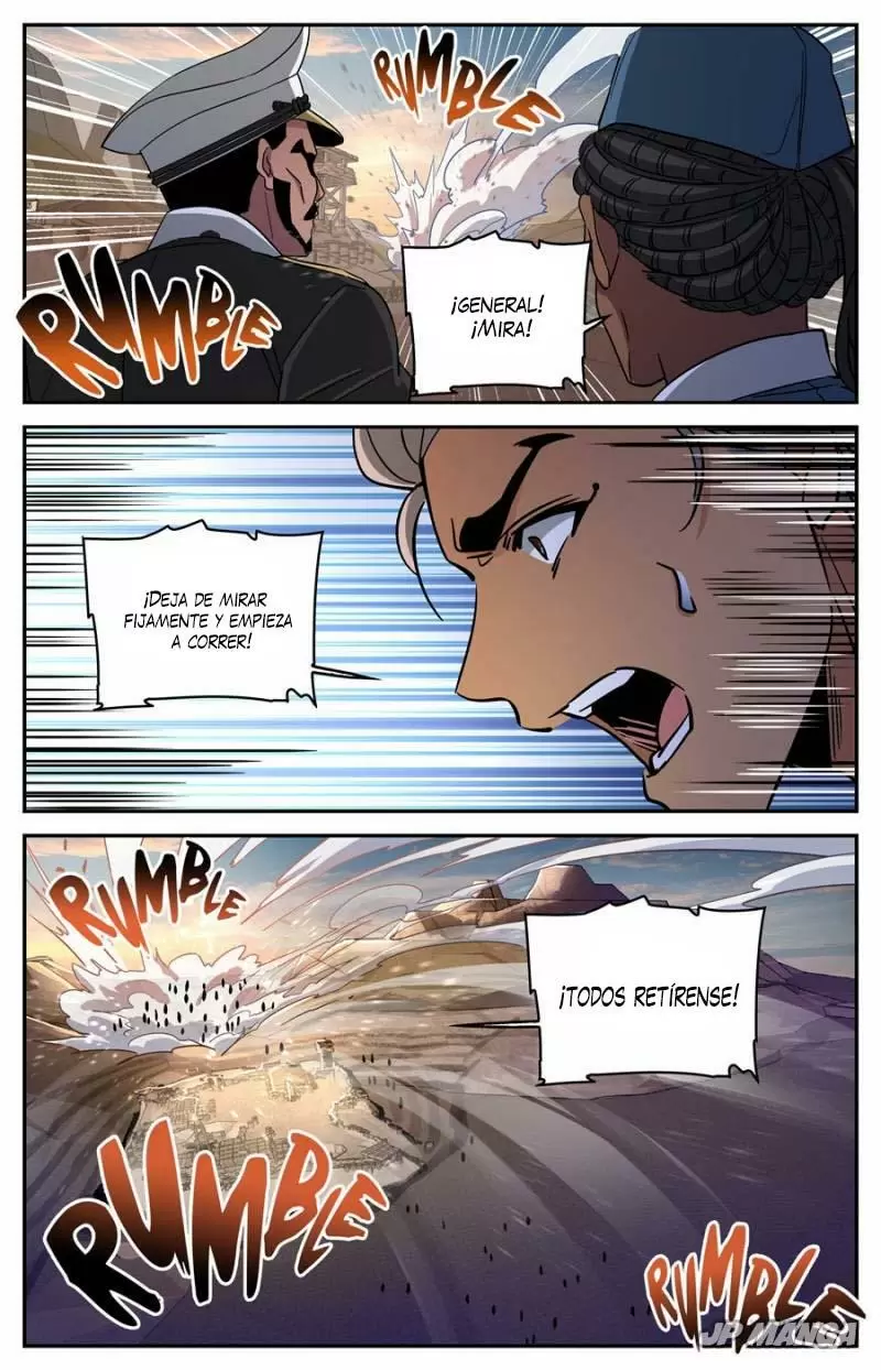Mago Versátil Capítulo 611 - Page 7
