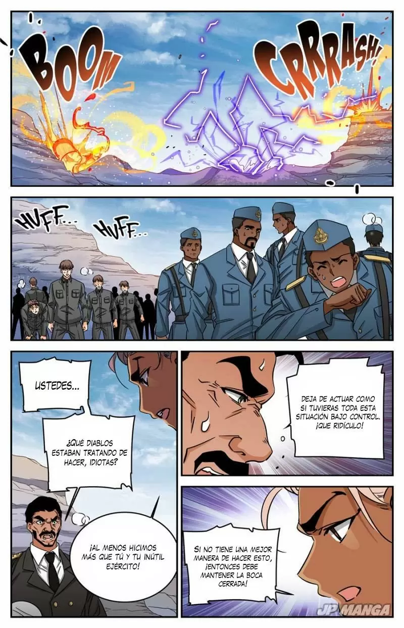 Mago Versátil Capítulo 611 - Page 8