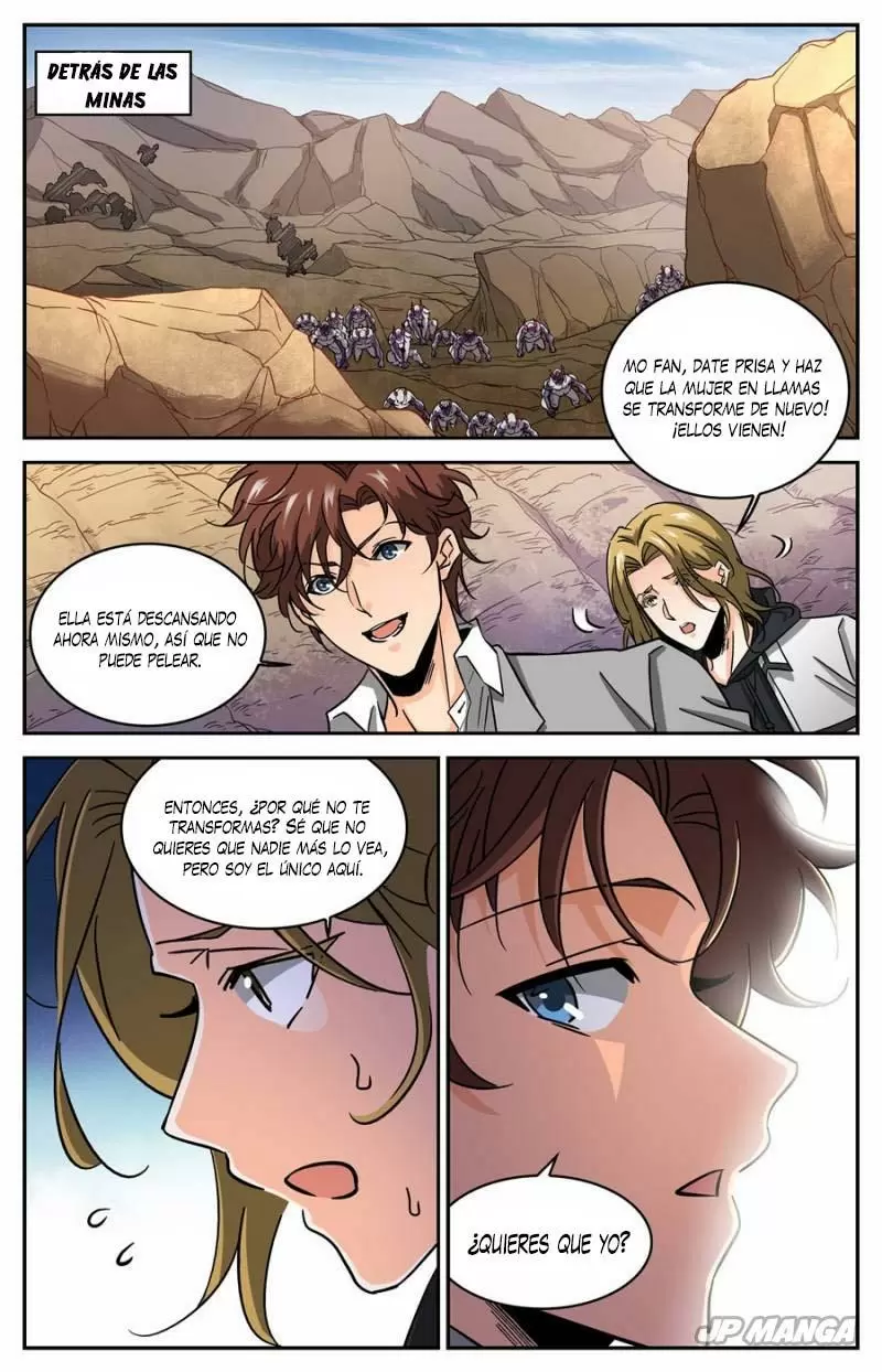 Mago Versátil Capítulo 611 - Page 10