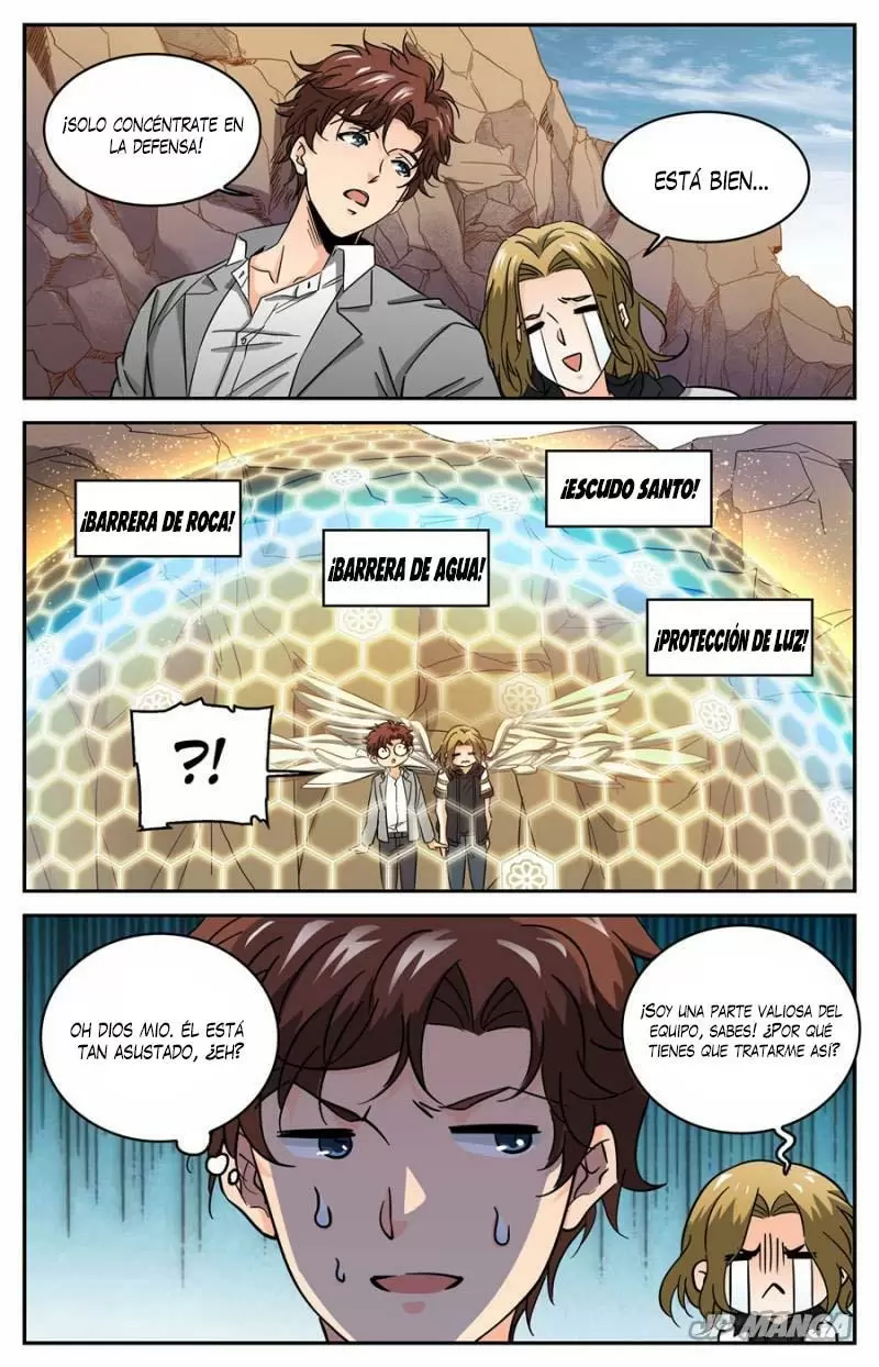 Mago Versátil Capítulo 611 - Page 11