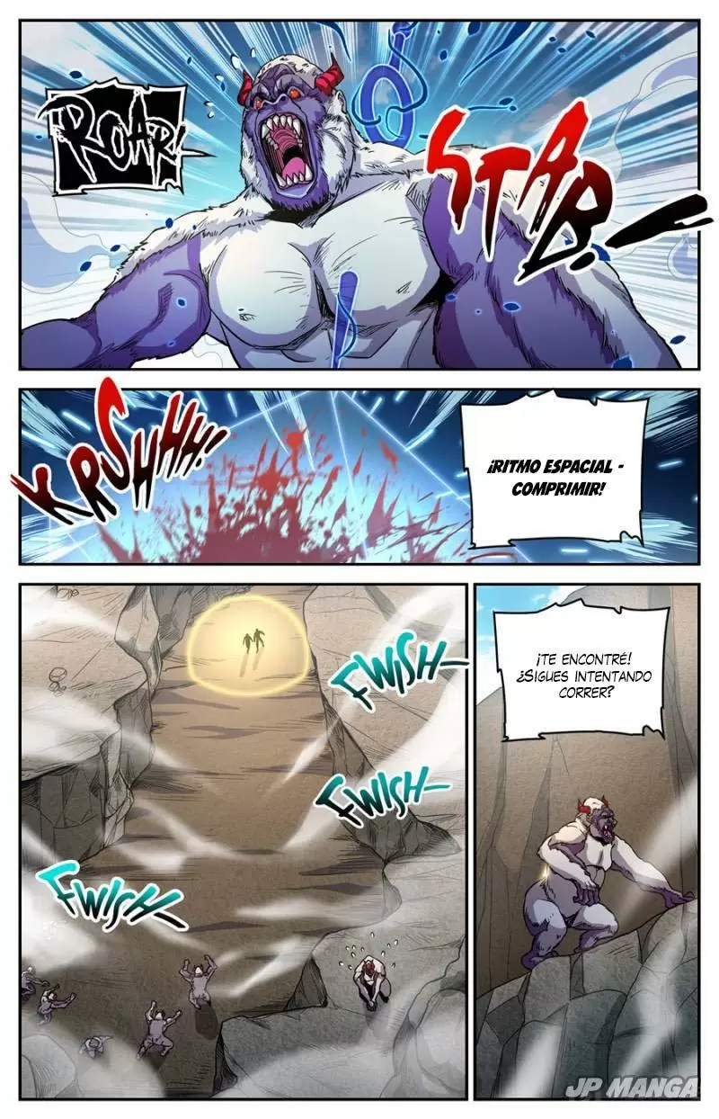 Mago Versátil Capítulo 612 - Page 3