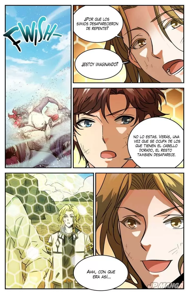 Mago Versátil Capítulo 612 - Page 4
