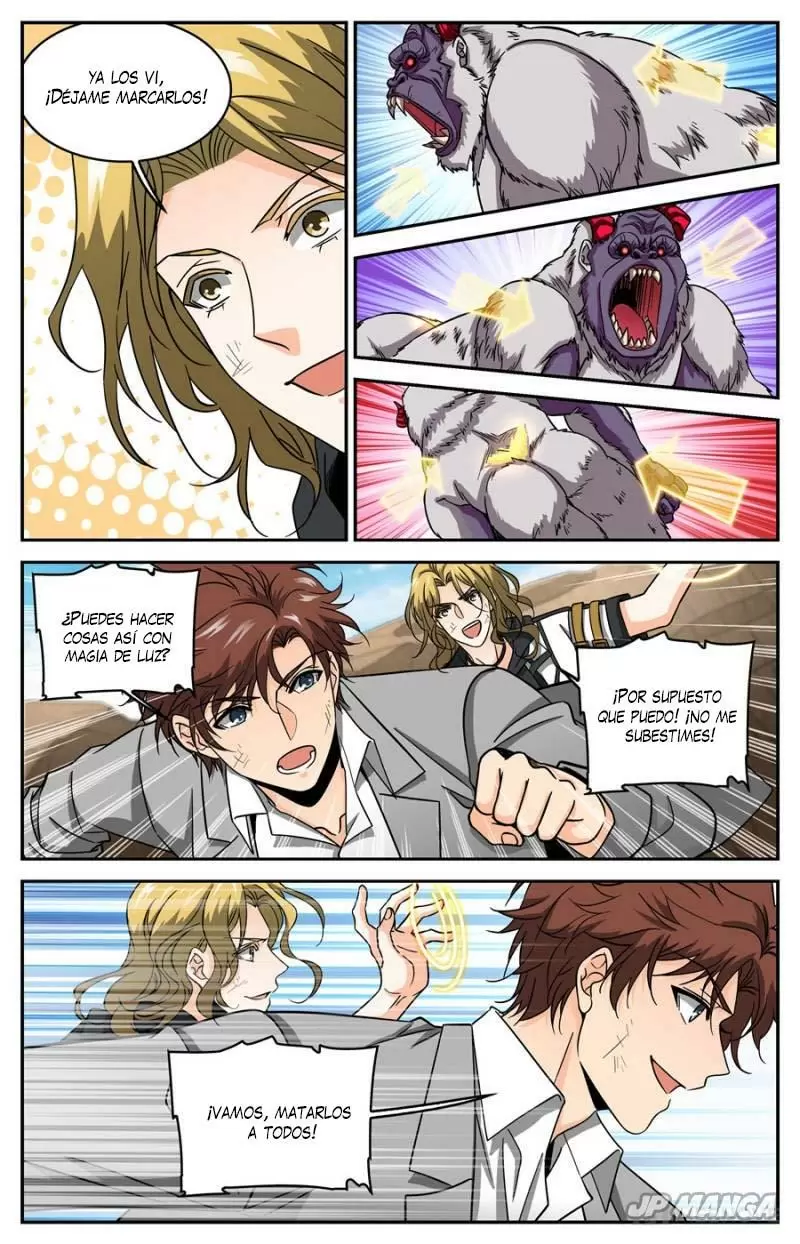 Mago Versátil Capítulo 612 - Page 8