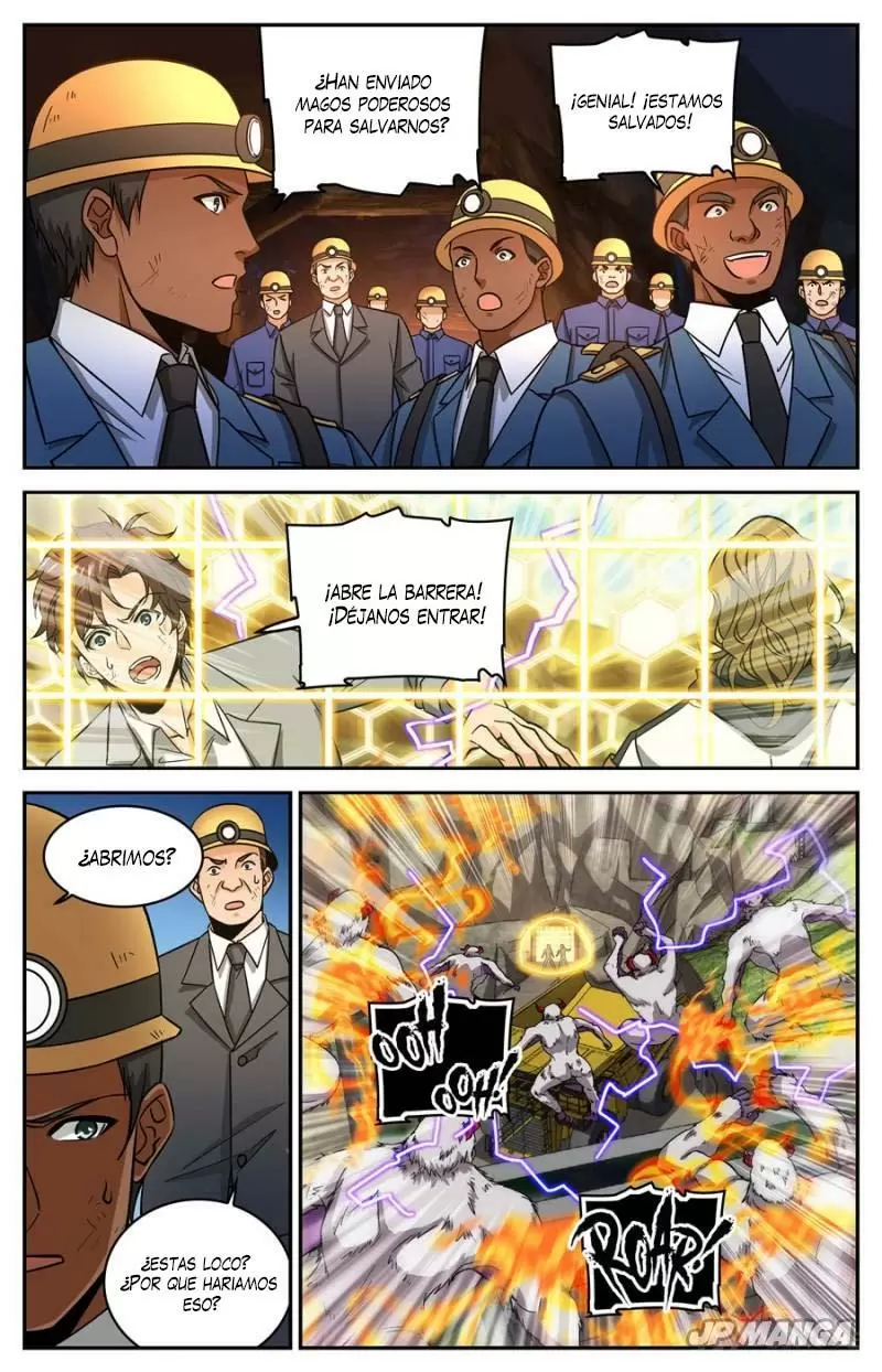 Mago Versátil Capítulo 612 - Page 11