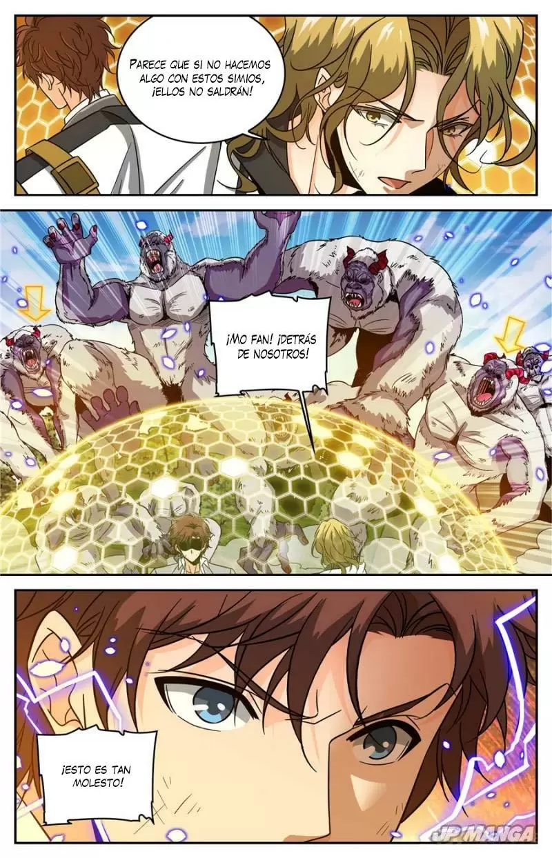 Mago Versátil Capítulo 612 - Page 12