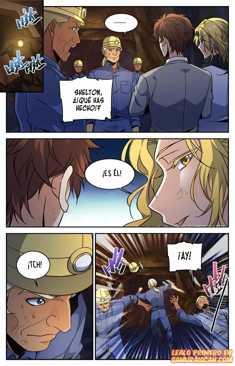 Mago Versátil Capítulo 613 - Page 5