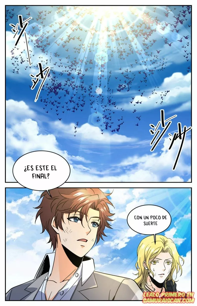 Mago Versátil Capítulo 613 - Page 12