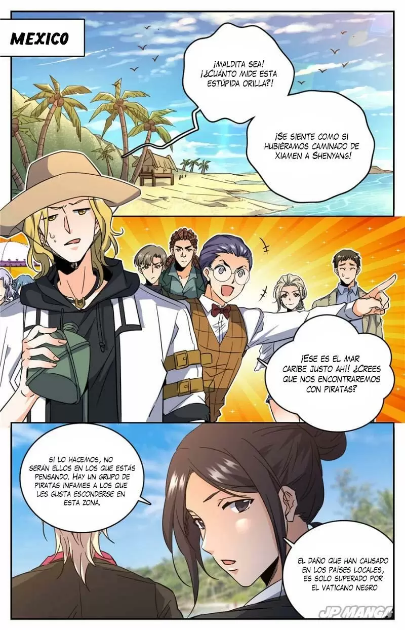 Mago Versátil Capítulo 614 - Page 6