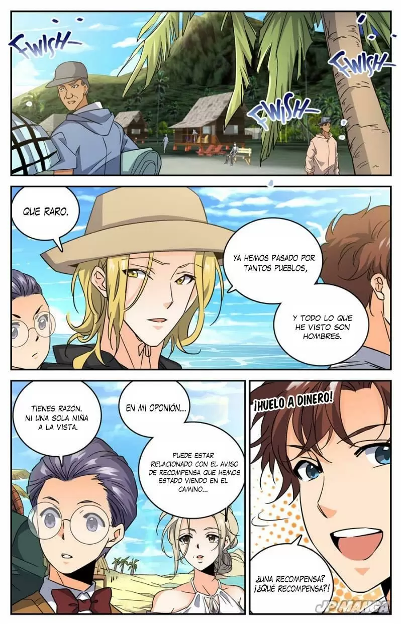Mago Versátil Capítulo 614 - Page 7