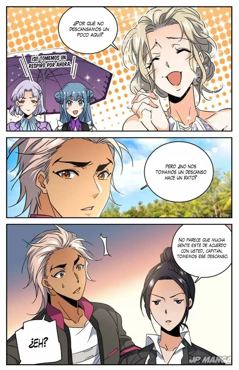 Mago Versátil Capítulo 614 - Page 9