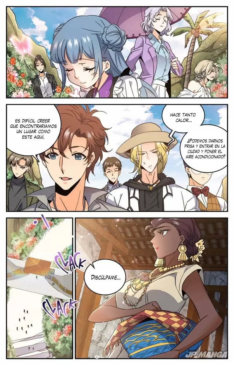 Mago Versátil Capítulo 614 - Page 10