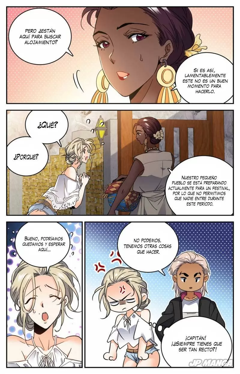 Mago Versátil Capítulo 614 - Page 11