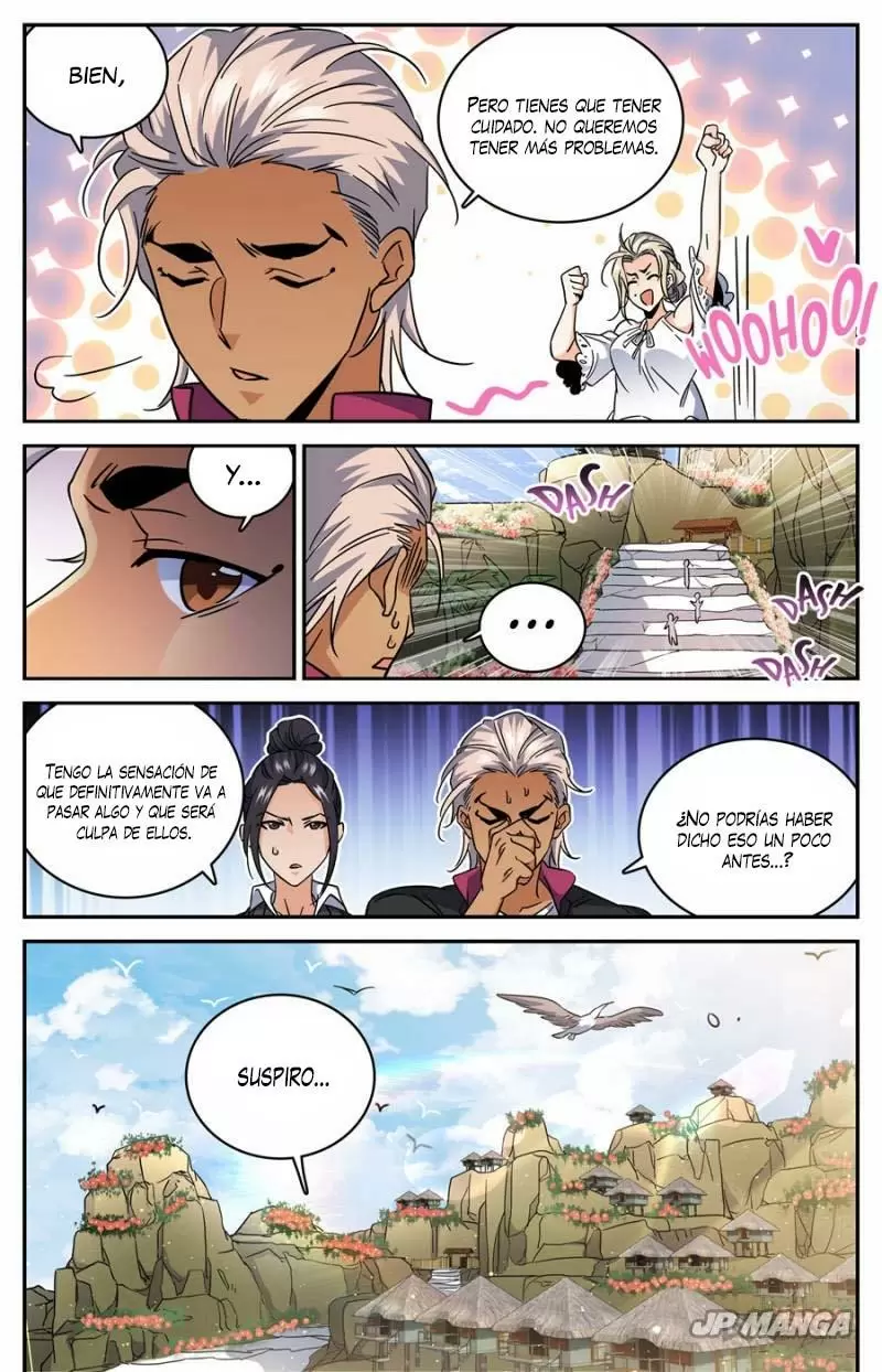 Mago Versátil Capítulo 614 - Page 13