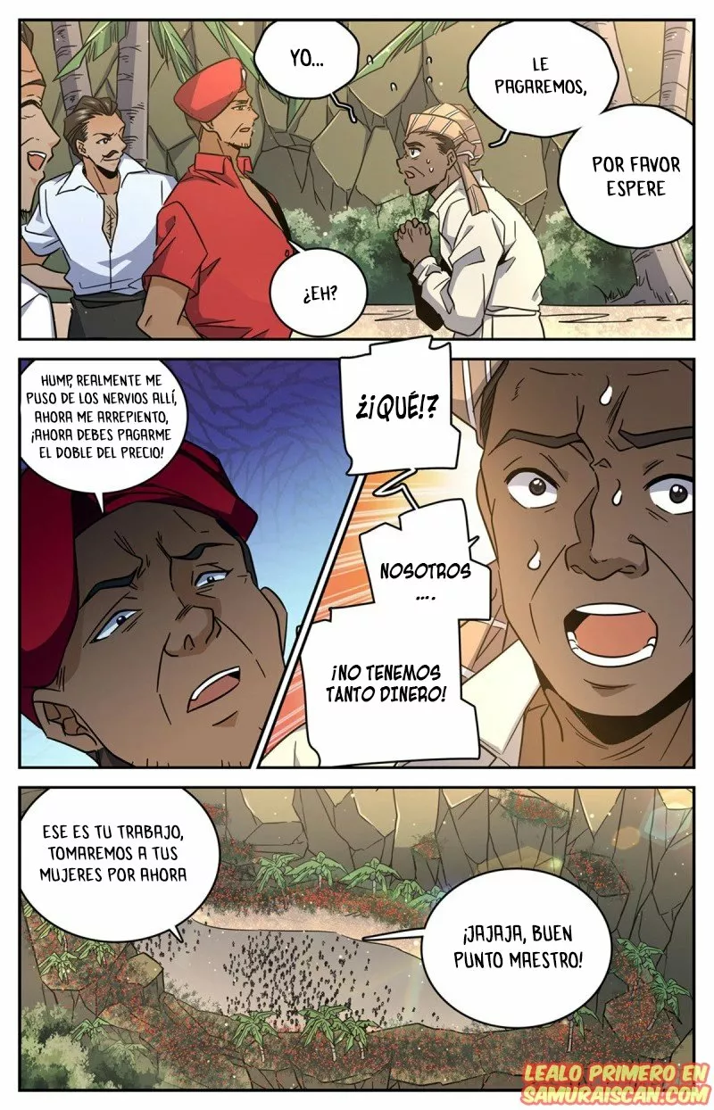 Mago Versátil Capítulo 615 - Page 14