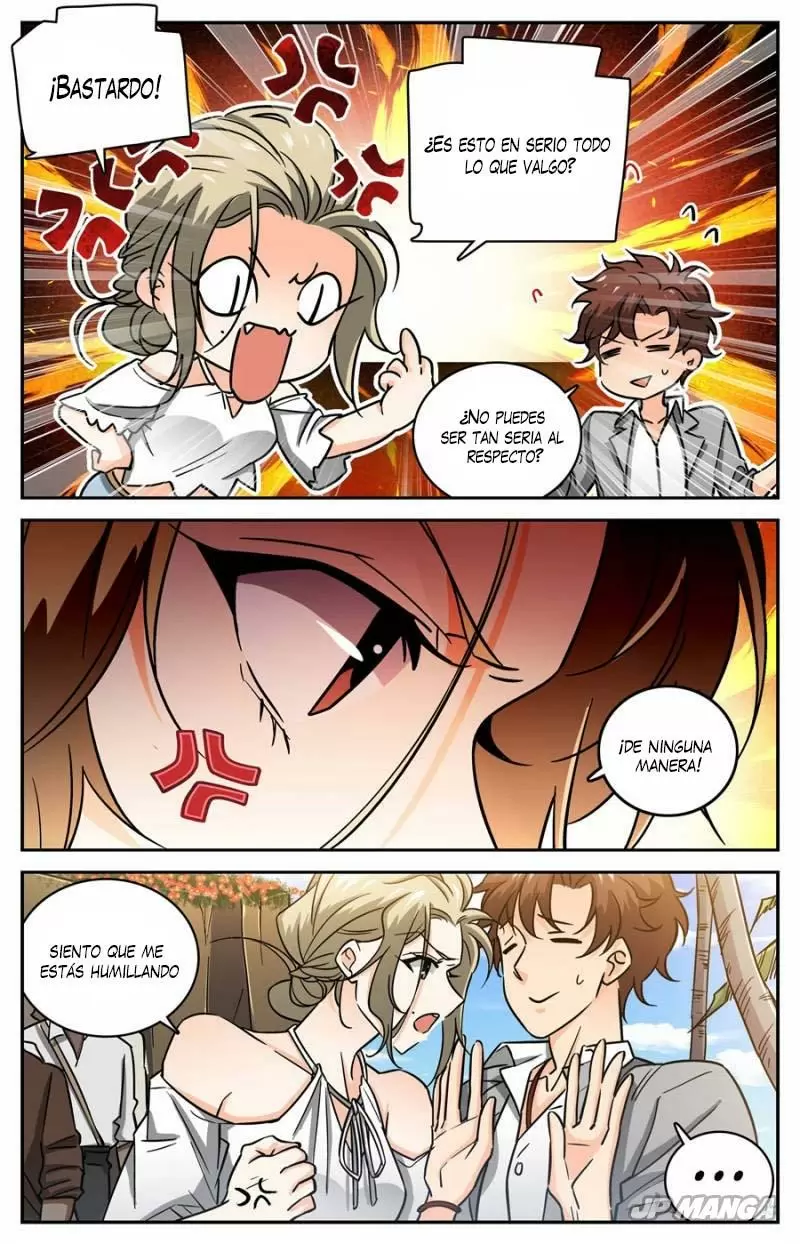 Mago Versátil Capítulo 616 - Page 5