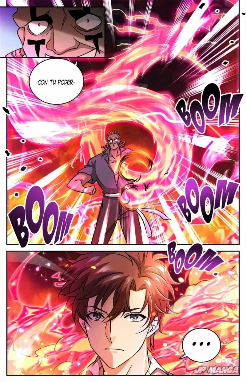 Mago Versátil Capítulo 616 - Page 10