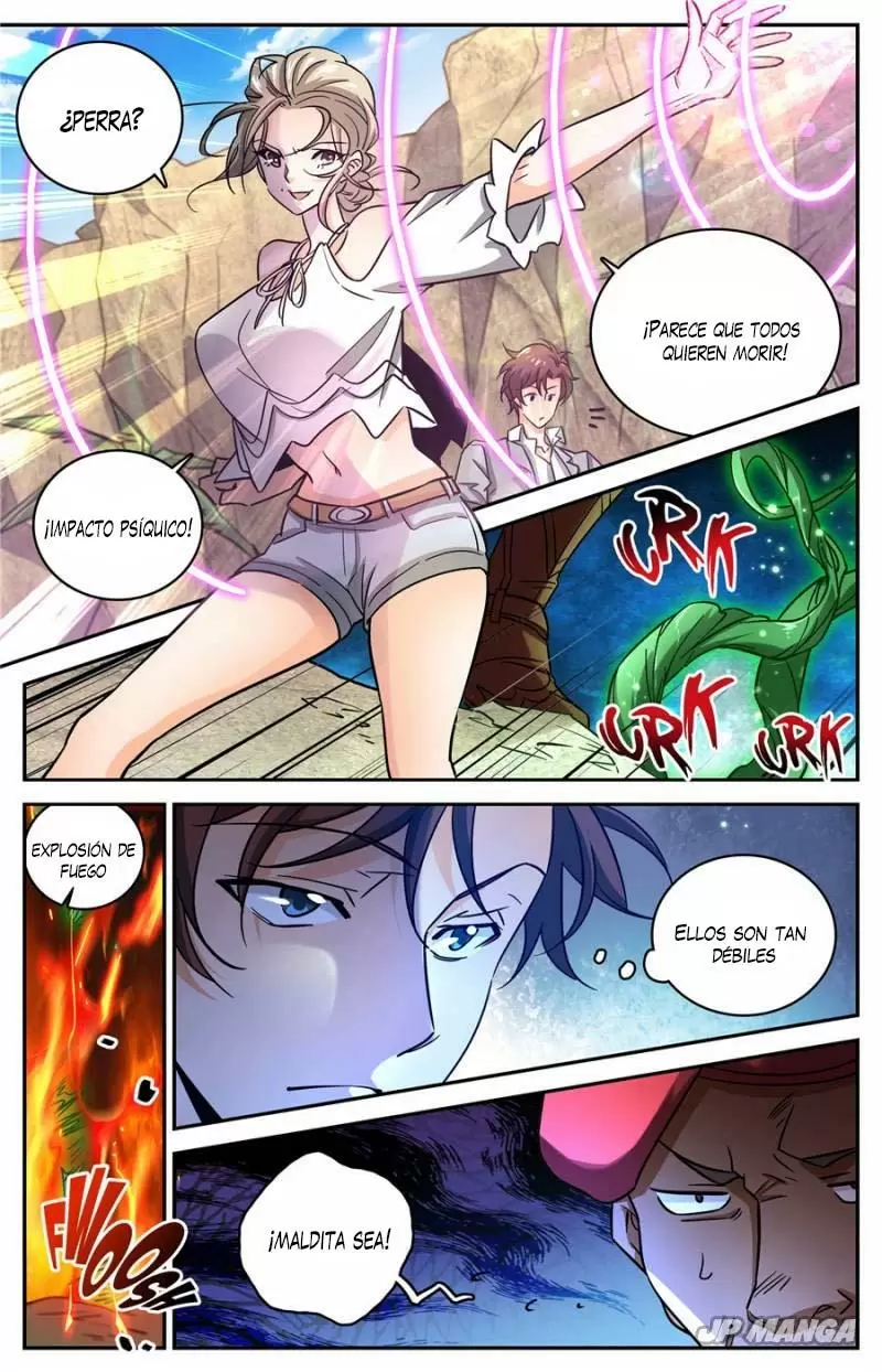 Mago Versátil Capítulo 616 - Page 13