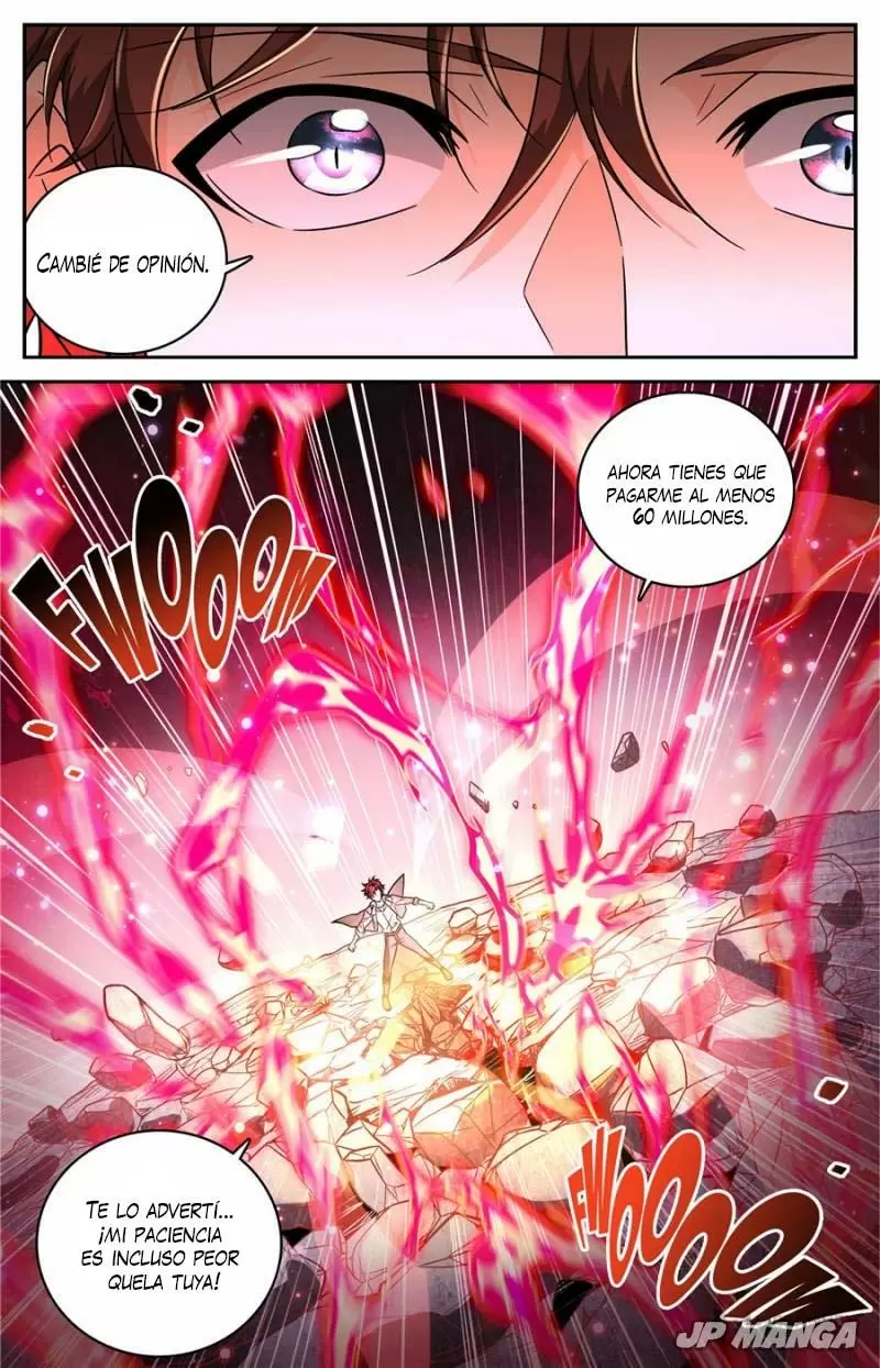 Mago Versátil Capítulo 617 - Page 10