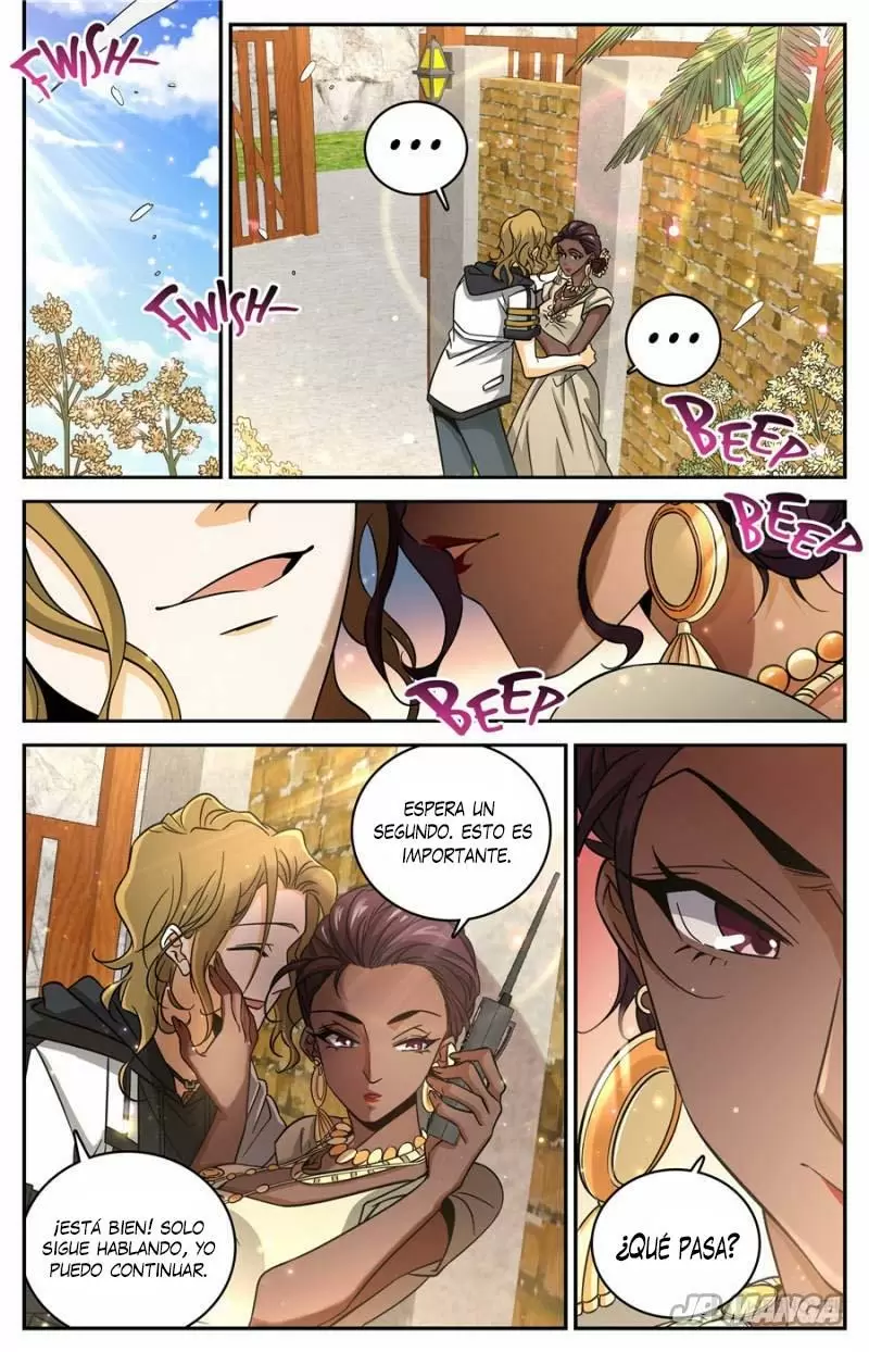 Mago Versátil Capítulo 617 - Page 11