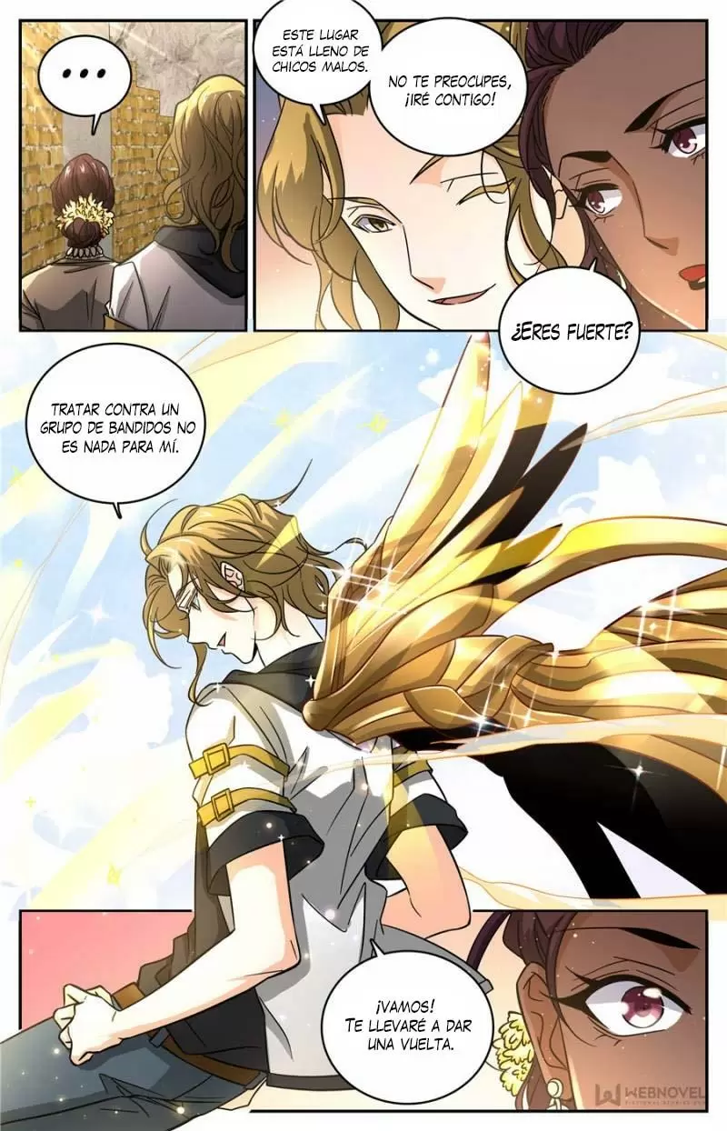 Mago Versátil Capítulo 617 - Page 13