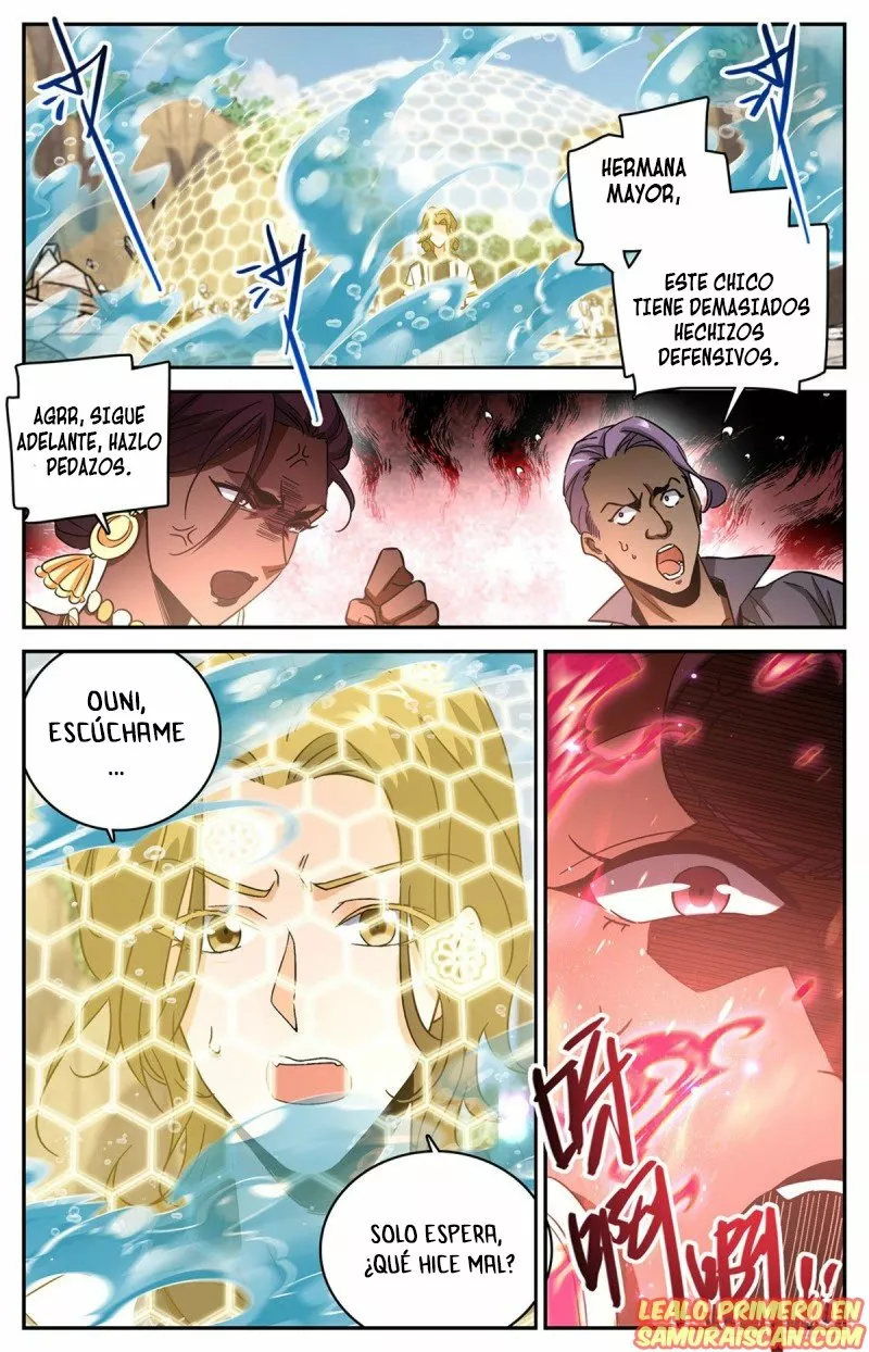 Mago Versátil Capítulo 618 - Page 10