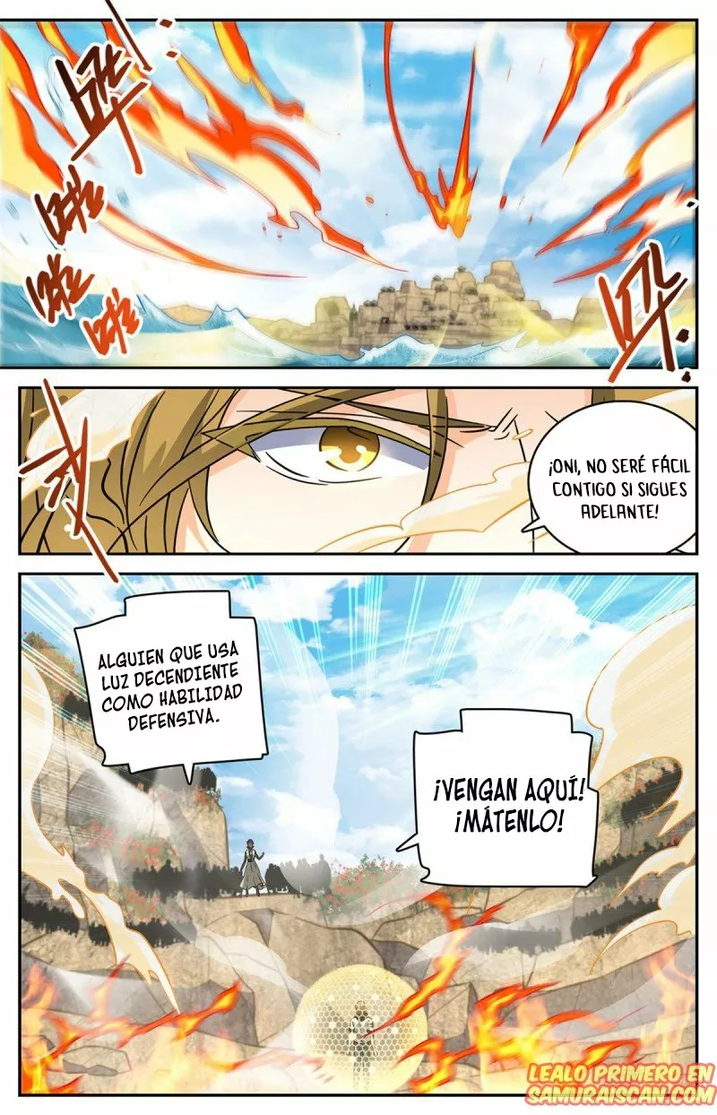 Mago Versátil Capítulo 618 - Page 13