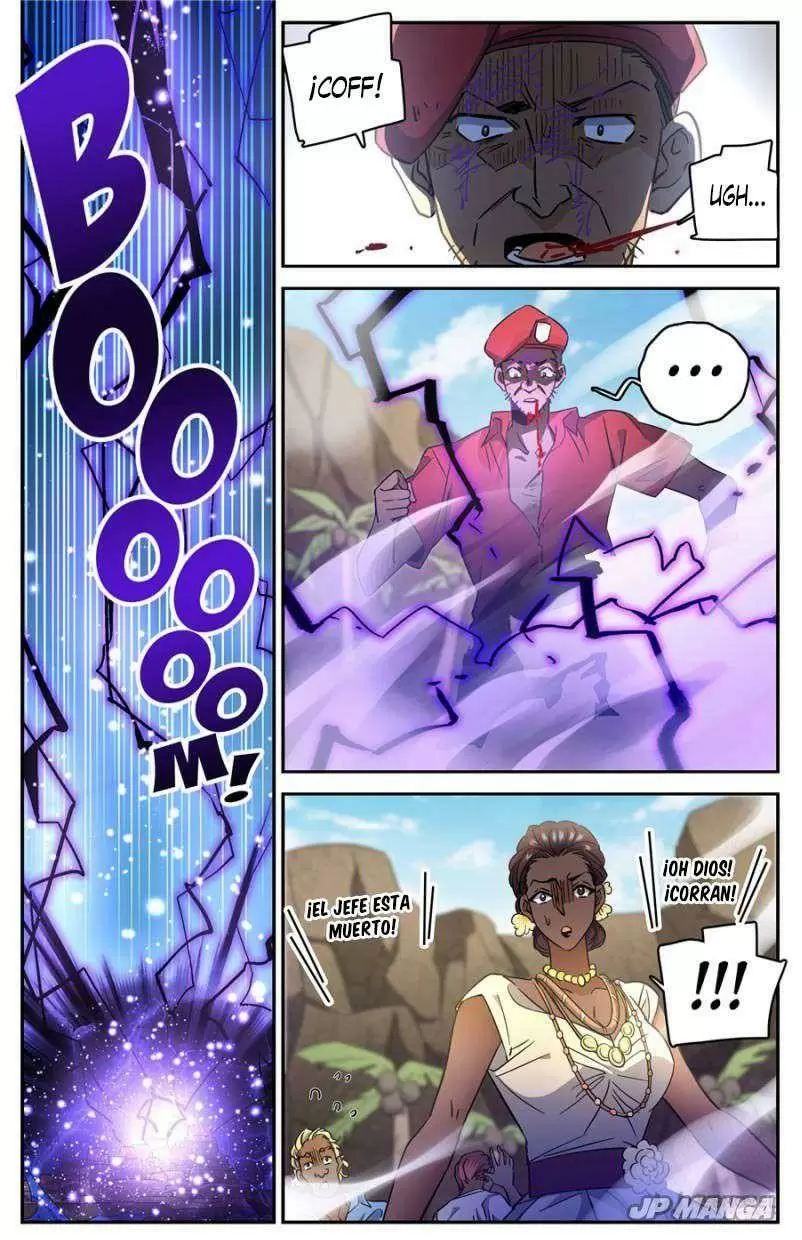 Mago Versátil Capítulo 619 - Page 5