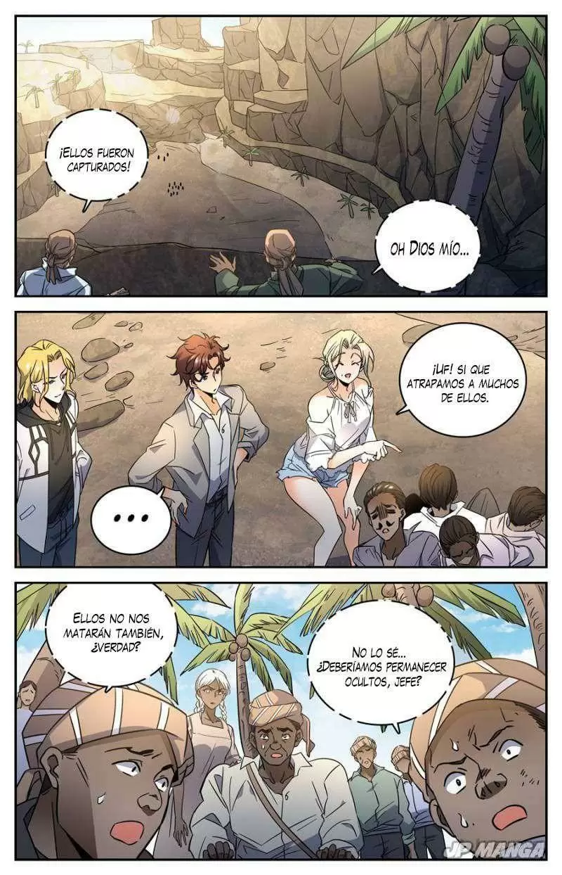 Mago Versátil Capítulo 619 - Page 9