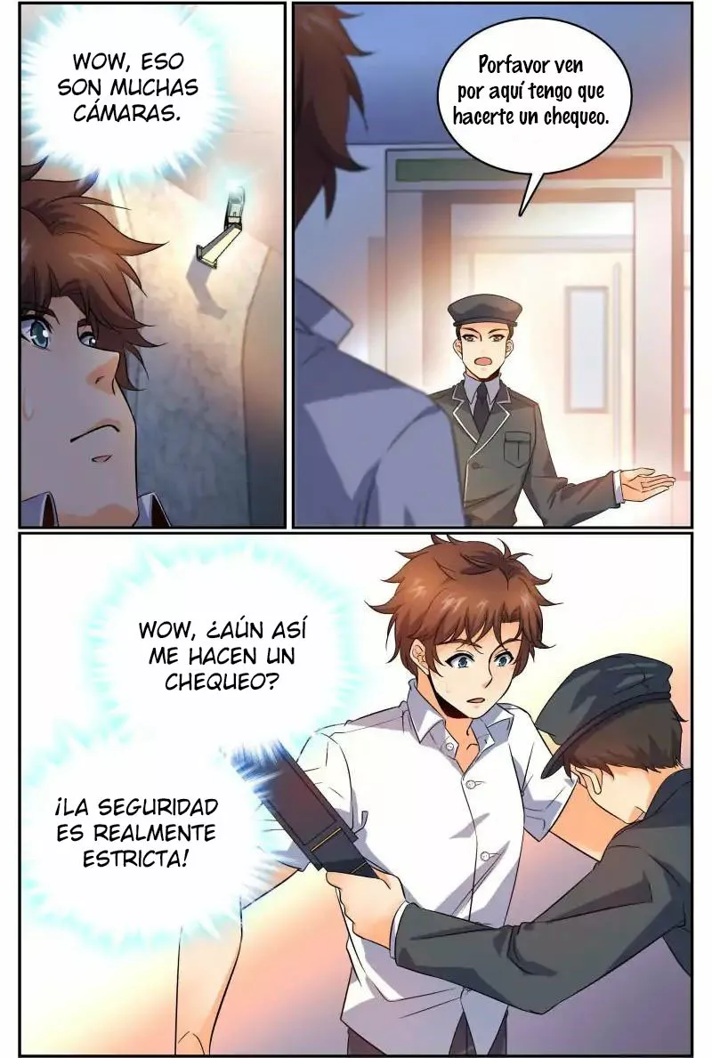 Mago Versátil Capítulo 62 - Page 4