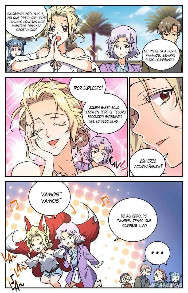 Mago Versátil Capítulo 620 - Page 8