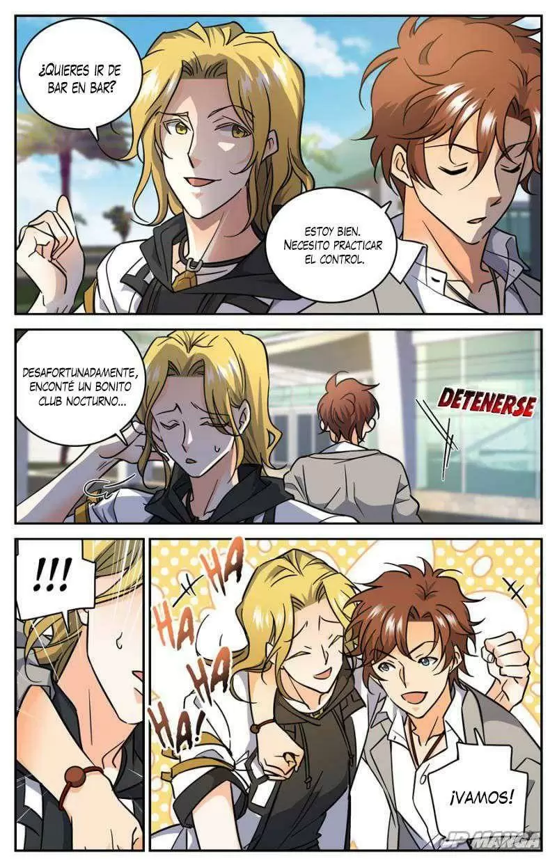Mago Versátil Capítulo 620 - Page 9