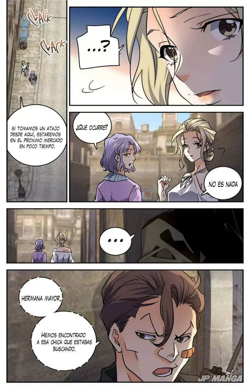 Mago Versátil Capítulo 620 - Page 10