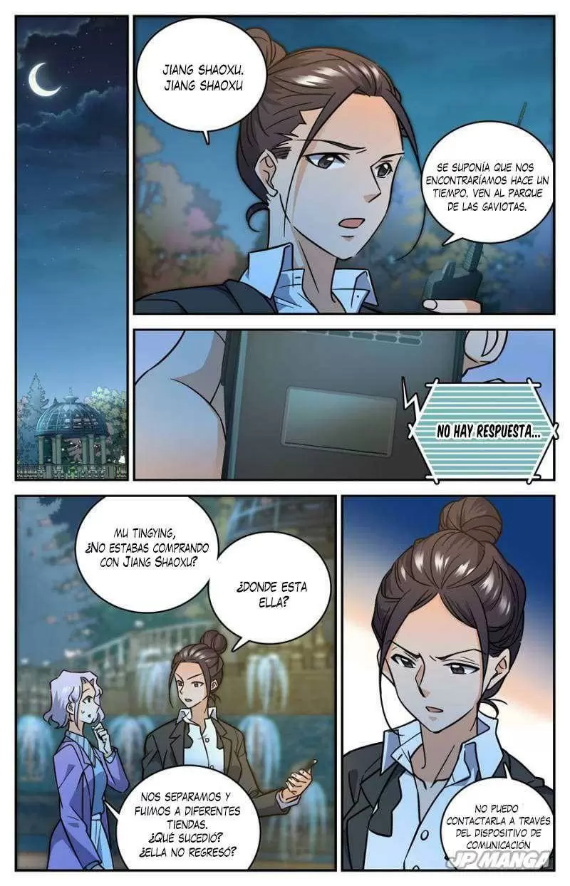 Mago Versátil Capítulo 620 - Page 12