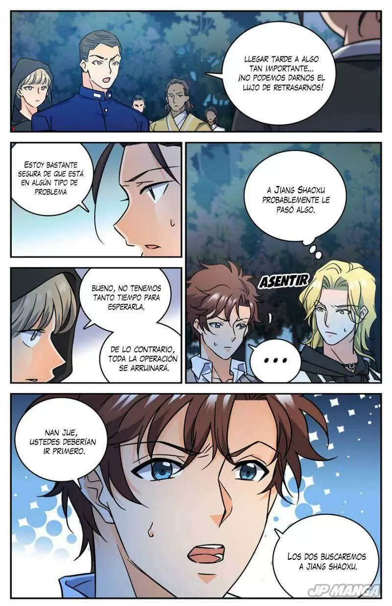 Mago Versátil Capítulo 620 - Page 13