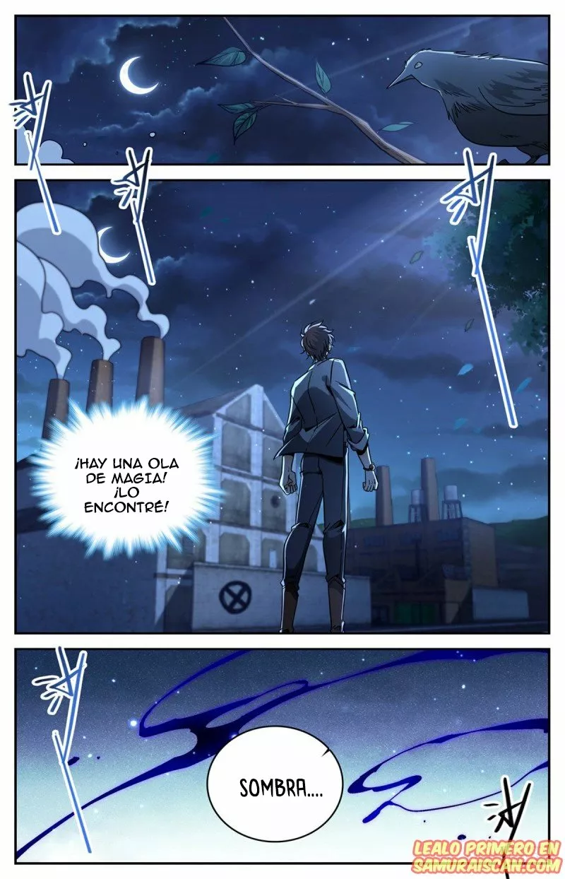 Mago Versátil Capítulo 621 - Page 6