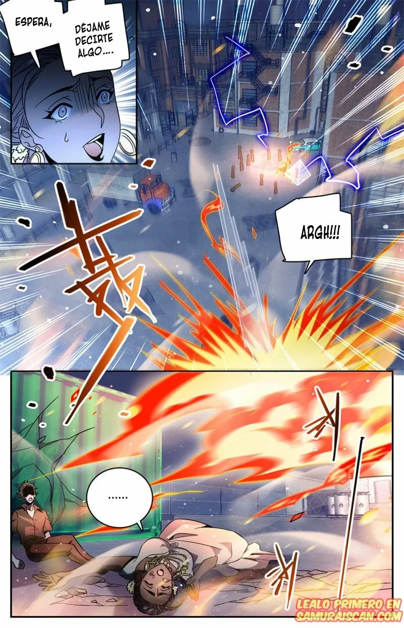 Mago Versátil Capítulo 621 - Page 11