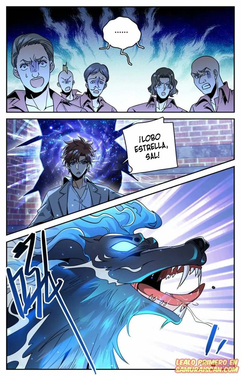 Mago Versátil Capítulo 621 - Page 12