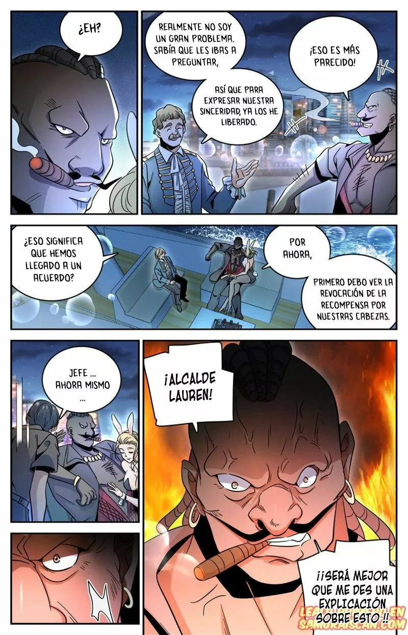 Mago Versátil Capítulo 622 - Page 14