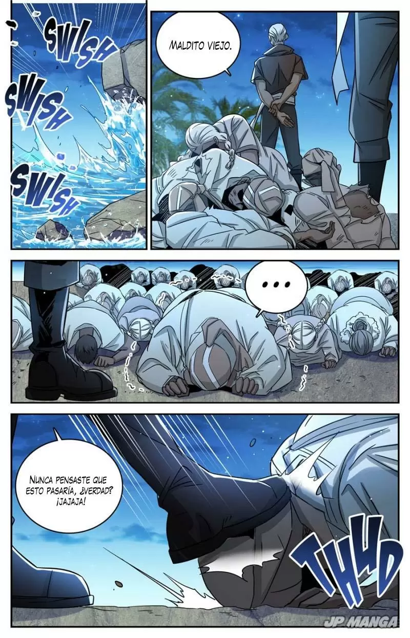 Mago Versátil Capítulo 623 - Page 10