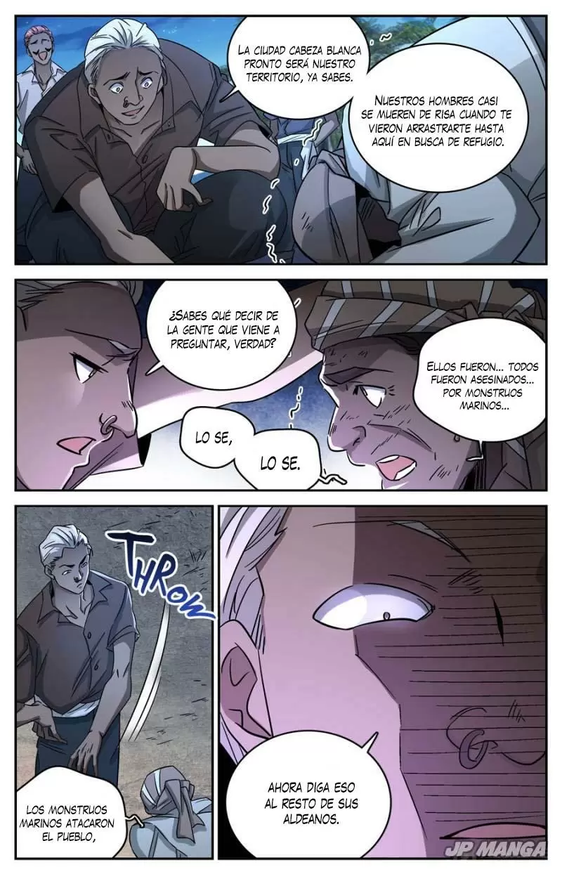 Mago Versátil Capítulo 623 - Page 11