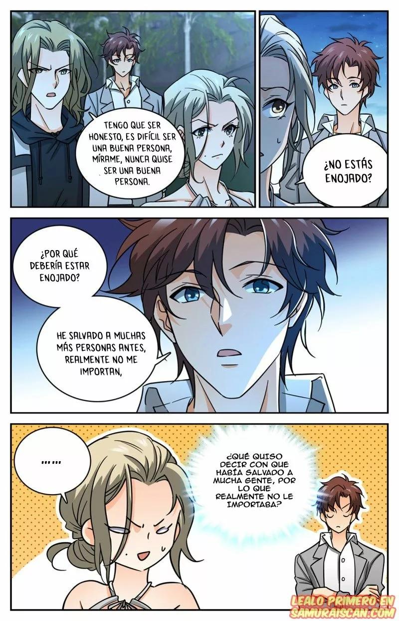 Mago Versátil Capítulo 624 - Page 8